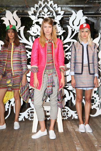 Presentazione S/S 2015 - Peuterey 7