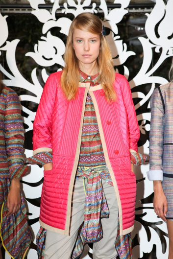 Presentazione S/S 2015 - Peuterey 8