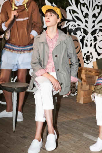 Presentazione S/S 2015 - Peuterey 19