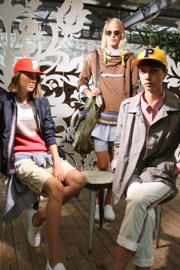 Presentazione S/S 2015 - Peuterey 28