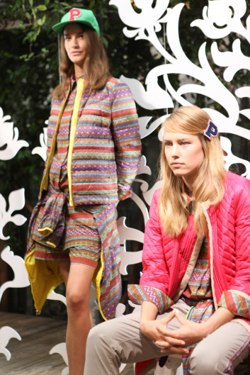 Presentazione S/S 2015 - Peuterey 30