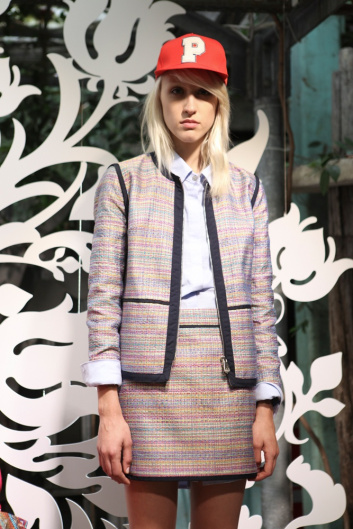 Presentazione S/S 2015 - Peuterey 33