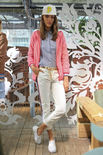 Presentazione S/S 2015 - Peuterey 35