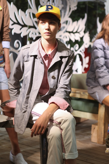 Presentazione S/S 2015 - Peuterey 39