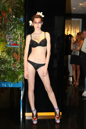 Presentazione S/S 2015 - Joshua Fenu 3