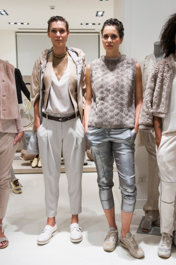Presentazione S/S 2015 - Brunello Cucinelli 6