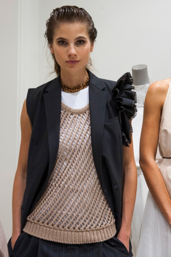 Presentazione S/S 2015 - Brunello Cucinelli 10