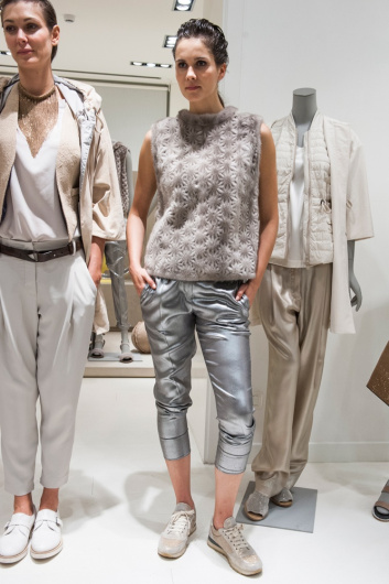 Presentazione S/S 2015 - Brunello Cucinelli 18