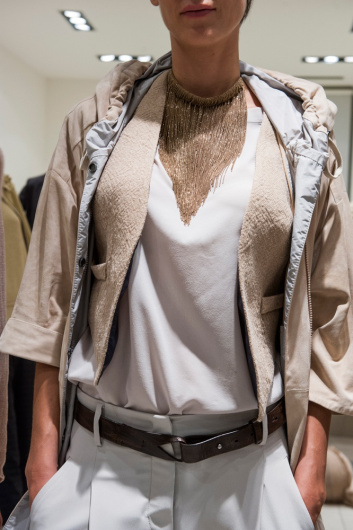 Presentazione S/S 2015 - Brunello Cucinelli 19