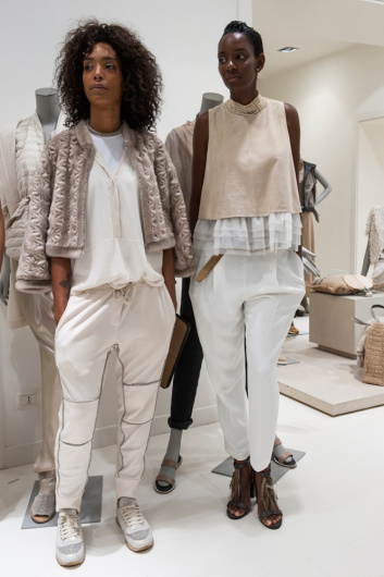 Presentazione S/S 2015 - Brunello Cucinelli 25