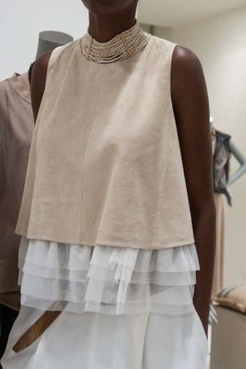 Presentazione S/S 2015 - Brunello Cucinelli 26