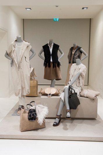 Presentazione S/S 2015 - Brunello Cucinelli 28