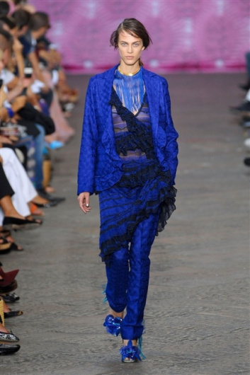 Fotoservizio/SS 2012/WOMEN/MISSONI/2