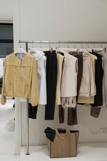 Presentazione S/S 2015 - Brunello Cucinelli 45