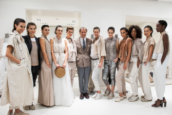 Presentazione S/S 2015 - Brunello Cucinelli 49