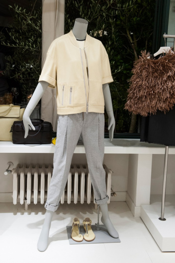 Presentazione S/S 2015 - Brunello Cucinelli 53