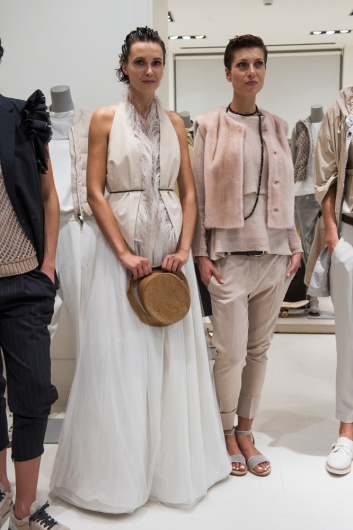 Presentazione S/S 2015 - Brunello Cucinelli 5