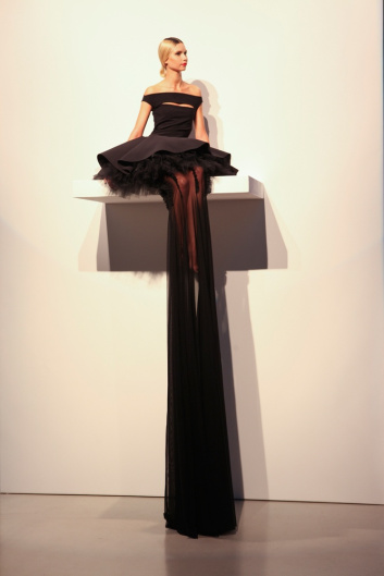 Presentazione S/S 2015 - La Petite Robe di Chiara Boni 1