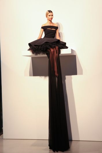 Presentazione S/S 2015 - La Petite Robe di Chiara Boni 2