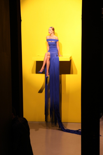 Presentazione S/S 2015 - La Petite Robe di Chiara Boni 3