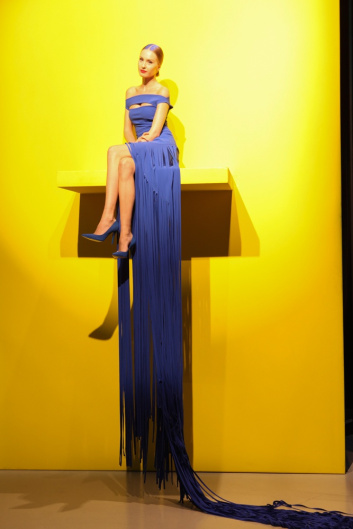 Presentazione S/S 2015 - La Petite Robe di Chiara Boni 5