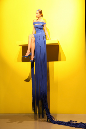Presentazione S/S 2015 - La Petite Robe di Chiara Boni 7