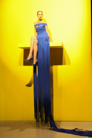 Presentazione S/S 2015 - La Petite Robe di Chiara Boni 8