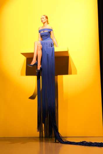 Presentazione S/S 2015 - La Petite Robe di Chiara Boni 9