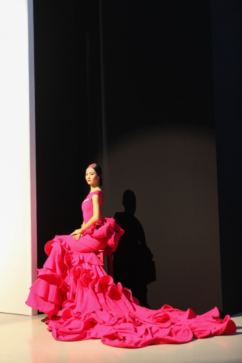 Presentazione S/S 2015 - La Petite Robe di Chiara Boni 10