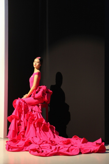 Presentazione S/S 2015 - La Petite Robe di Chiara Boni 12