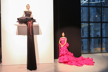 Presentazione S/S 2015 - La Petite Robe di Chiara Boni 16