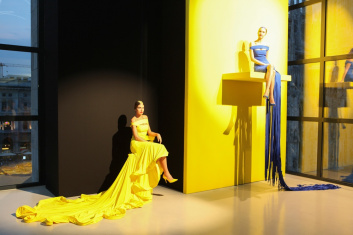 Presentazione S/S 2015 - La Petite Robe di Chiara Boni 17