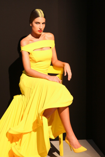 Presentazione S/S 2015 - La Petite Robe di Chiara Boni 19