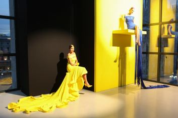 Presentazione S/S 2015 - La Petite Robe di Chiara Boni 20