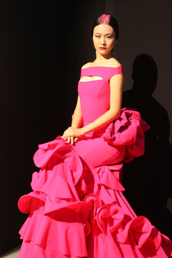 Presentazione S/S 2015 - La Petite Robe di Chiara Boni 21
