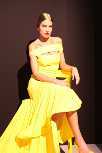 Presentazione S/S 2015 - La Petite Robe di Chiara Boni 23