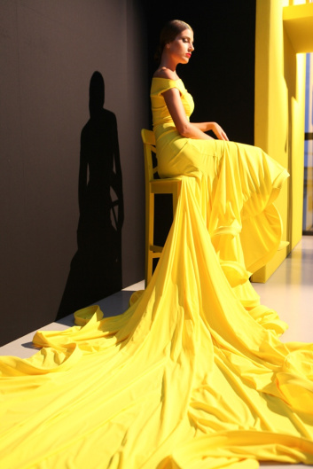 Presentazione S/S 2015 - La Petite Robe di Chiara Boni 24