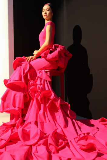Presentazione S/S 2015 - La Petite Robe di Chiara Boni 25