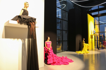 Presentazione S/S 2015 - La Petite Robe di Chiara Boni 26
