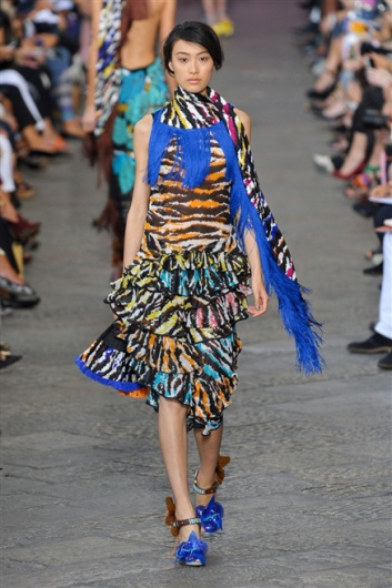 Fotoservizio/SS 2012/WOMEN/MISSONI/11