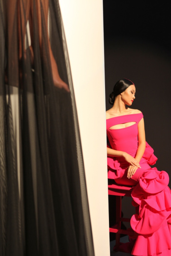 Presentazione S/S 2015 - La Petite Robe di Chiara Boni 27