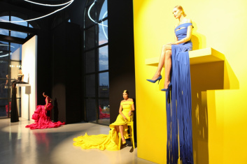 Presentazione S/S 2015 - La Petite Robe di Chiara Boni 28