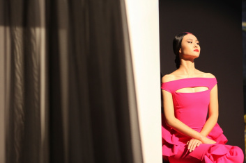 Presentazione S/S 2015 - La Petite Robe di Chiara Boni 31