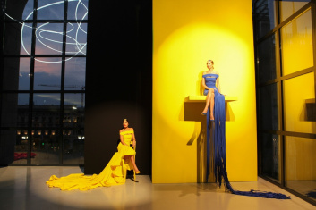 Presentazione S/S 2015 - La Petite Robe di Chiara Boni 33