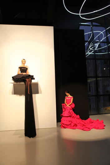 Presentazione S/S 2015 - La Petite Robe di Chiara Boni 35
