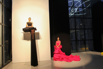 Presentazione S/S 2015 - La Petite Robe di Chiara Boni 37