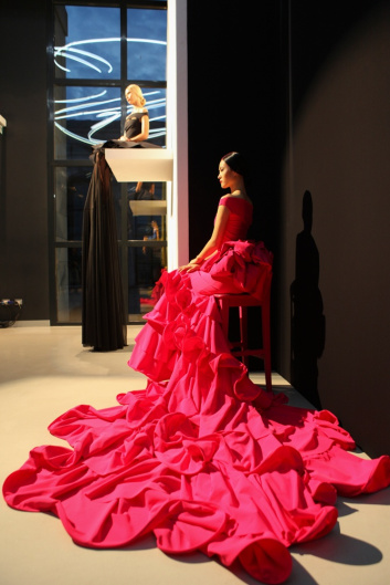 Presentazione S/S 2015 - La Petite Robe di Chiara Boni 38