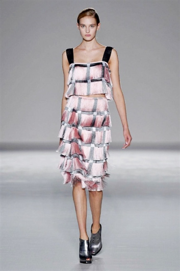 Fotoservizio/SS 2015/WOMEN/MARCO DE VINCENZO/DP1/1
