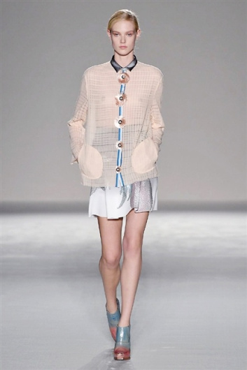 Fotoservizio/SS 2015/WOMEN/MARCO DE VINCENZO/DP1/9