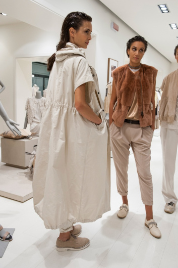 Presentazione S/S 2015 - Brunello Cucinelli 66